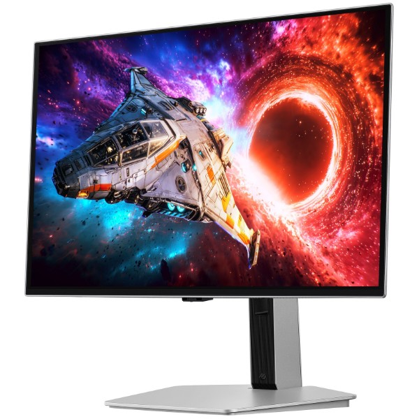 Фото - Монитор игровой Samsung Odyssey OLED G8 (LS27HG802SIXUA)